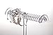 Choice Fun Acrylic T-Bar Tall Jewelry Display Stand 13.4