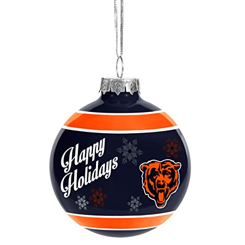 Chicago Bears Christmas Tree Ornaments Christmas Ornament Shop