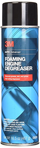 3M 08899 Foaming Engine Degreaser - 16.5 oz.