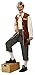 Forum Novelties Men's Gepetto The Toy Maker Adult Costume