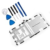 Batterymarket 8220mAh 3.8V Replacement T8220E T8220U Internal Battery Compatible with Samsung Galaxy Note 10.1 2014 Edition SM-T520 T525 P600 P601 P605 SM-P605V T-Mobile