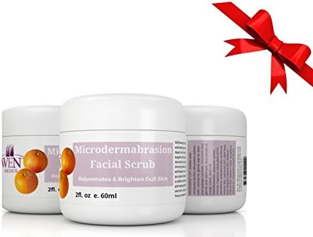 WENmedics Microdermabrasion Facial Scrub. (Fl 1 oz)