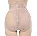 Sweeet Cherry 850 Women Waist Shaper Cincher Girdle Belly Trainer Corset Body Shapewear (Medium, Nude)