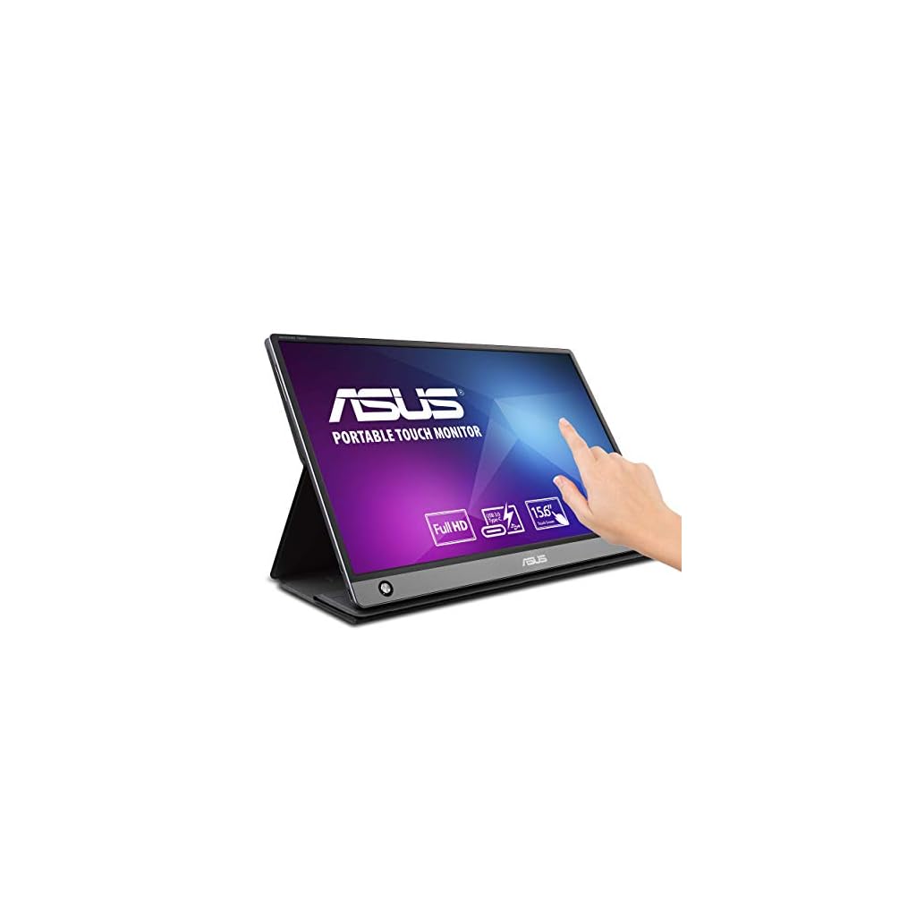 Asus Zenscreen Touch MB16AMT Portable Monitor Review