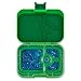Yumbox Panino Leakproof Bento Lunch Box Container for Kids & Adults (Terra Green)