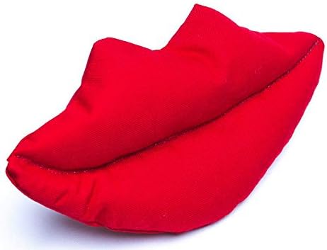 American Dog: Classic Collection Squeaking Big Red Lips Hillarious Dog Toy that will make anyone smile 3 Sizes to fit any Dog Made in the USA - Large