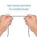 Phone Cable 6FT TIMMY 3 Pack Nylon Braided Charger to Charging USB Cable Compatible iPhone iPad and More (Gray)