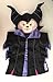 Disney Parks ShellieMay Duffy Friend Maleficent Plush Bear Clothes Shellie May