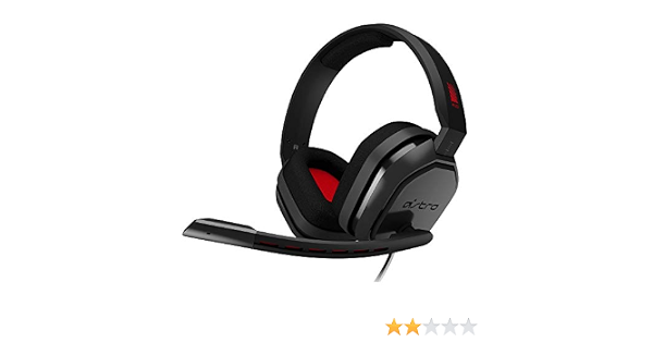 ASTRO Gaming A10 Wired Gaming Headset 