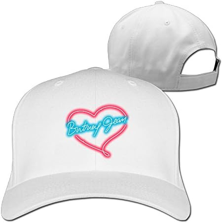 Britney Jean Spears Famous Singer Hat Cool Baseball Cap