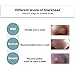 Black Peel Off Mask LuckyFine Blackhead Removal Facial Deep Cleansing Purifying Whitening Mud Mask/Face Cleaning Mask Black 60g