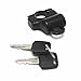 E-Bro® Universal Helmet Lock for 7/8