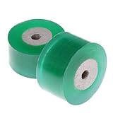 Bloomeet 2 PCS Nursery Stretchable Grafting Tape Bio-degradable Plants Repair Tapes Tools for Floral Fruit Tree, 1.18" × 328'