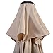 Giantex 10ft Outdoor Patio Umbrella, Market Table umbrella with Tilt Adjustment and Crank, 180G Polyester, Garden Canopy for Deck Backyard Pool Indoor Outdoor