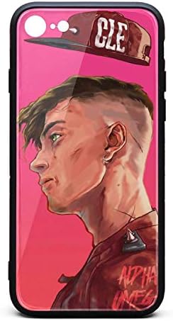 Machine Gun Actor Kelly Rapper Cool iPhone case Ultra Slim Soft Durable Waterproof Shockproof of Protective Fits TPU iPhone 6 case