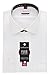 Van Heusen Men's Flex Collar Regular Fit Solid Spread Collar Dress Shirt, White, 16