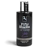 Fifty Shades of Grey Silky Caress Lubricant 3.4 Fl Oz