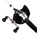 SF 5mm Neoprene Conventional Reel Round Baitcast Low Profile Fishing Reel Cover Case