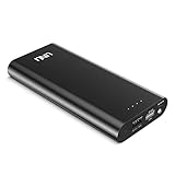 UNU Superpak i8 20800mAh Quick Charge 3.0 Portable Charger, 2.4A Output, uSmart Technology, Compatible with All Versions of Qualcomm Quick Charge, for Samsung, iPhone, iPad and More