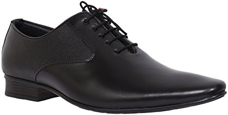 13 Reasons Tan Synthetic Leather Formal Shoe for Men (EGYPT-114-TAN-DERBY)