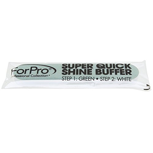 For Pro Quick Shine Buffer 400/4000 Grit, 25 Count