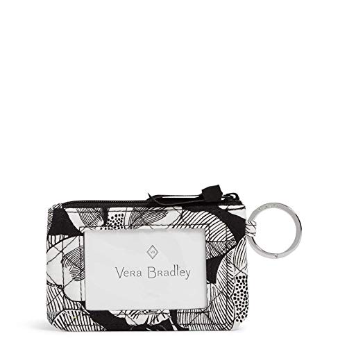 vera bradley wristlet with id window