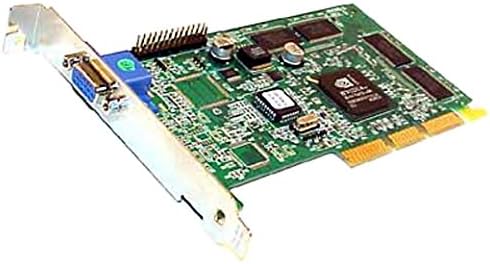 GatewaynVidia NV996.0 VGA AGP 8M Video Card 6001425 VisionTek TNT2- Riva Rev.D