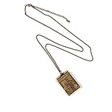 Disney Pixar Up My Adventure Book Necklace