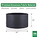 Oppolite 100 Gallon 6-Pack Round Fabric Fabric Aeration Pots Container for Nursery Garden and Planting Grow (100 Gallon/6 Pack)thumb 2