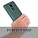 LG K20 V Case, LG K20 Plus Case, LG Harmony Case, LG V5 Case, LG K10 2017 Case, LK Ultra [Slim Thin] Scratch Resistant TPU Rubber Soft Skin Silicone Protective Case Cover (Mint)