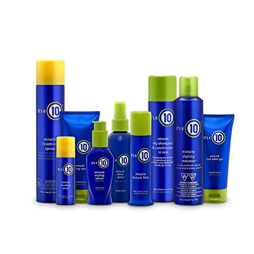 It's a 10 Haircare Miracle Styling Cream, 5 fl. oz.