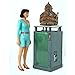 Underground Toys Doctor Who Vengeance On Varos-Peri And Sil With Tank