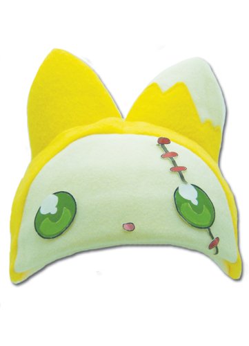 Great Eastern Entertainment Moon Phase Hazuki Cat Fleece Cap