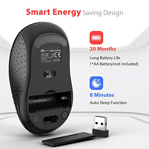 6 VicTsing+Wireless+Optical+Receiver+Adjustable