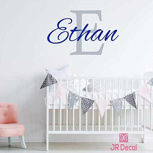 personalised baby nursery decor
