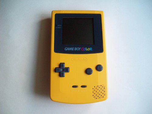 Game Boy Color - Dandelion