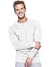 Hanes 5186 Adult Long Sleeve Beefy-T, White - 2X