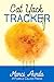 Cat Yack Tracker: Record your precious puker's efforts by Purple Calico Press, Marci Aurila