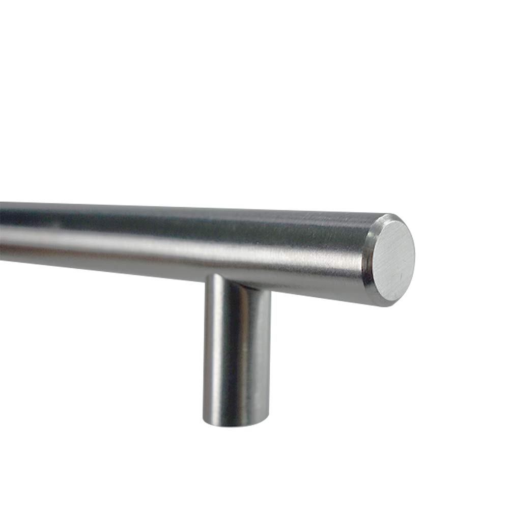 160 mm HENGMEI 20 Stück Möbelgriff Küchengriff Stangengriff