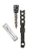 M14 Buttstock Cleaning Kit with Steel Cleaning Rod, Bore Brush, M14 Combo Tool, and More