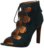 Nine West Women's Unfrgetabl Suede Dress Pump