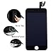Giorefix iPhone 6 Full Assembly Screen Replacement, LCD Touch Screen Display Digitizer Repair Kit with Facing Proximity Sensor + Ear Speaker + Screen Protector + Repair Tools
