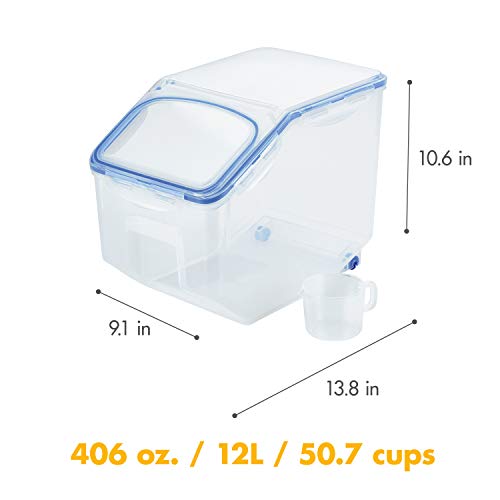 Lock & Lock HPL510 Food Storage Container - Image 8