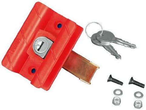 Fiamma 98654-025 136/615 Replacement Lock Complete for Ultra-Box 1-3