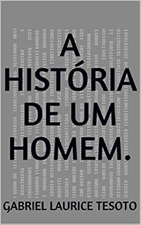 Livro A história de um homem.