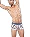 Croota Mens Underwear, Supima Premium Cotton Stretch Boxer Brief, TC01P-M