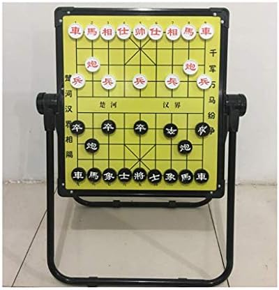 チェスセット磁気ボードゲームポータブルレクチャーティーチングボードティーチングマグネティックフォースクール ティーチング 中国語
