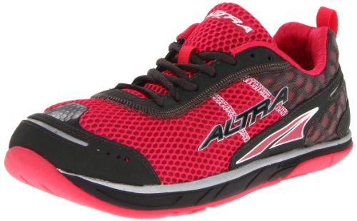 Altra Women's The Intuition 1.5 Running Shoe,Raspberry/Charcoal,5.5 M US