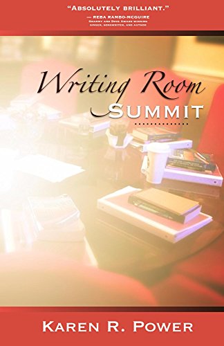 Writing Room Summit by Karen Power