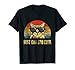 Mens Best Cat Dad Ever T-Shirt Funny Cat Dad Father Vintage Gift T-Shirt